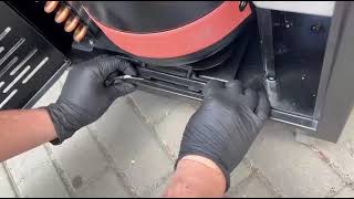 Odblokowanie Wagi Stacja Klimatyzacji X930X950X980