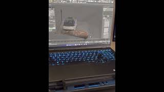 Desk Cleaner 5D