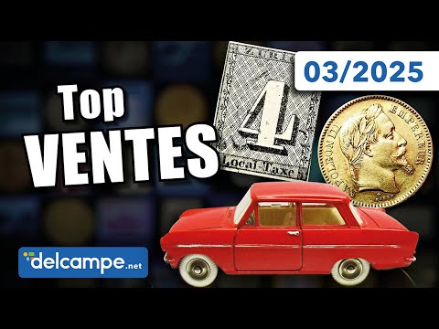 Les +BELLES VENTES