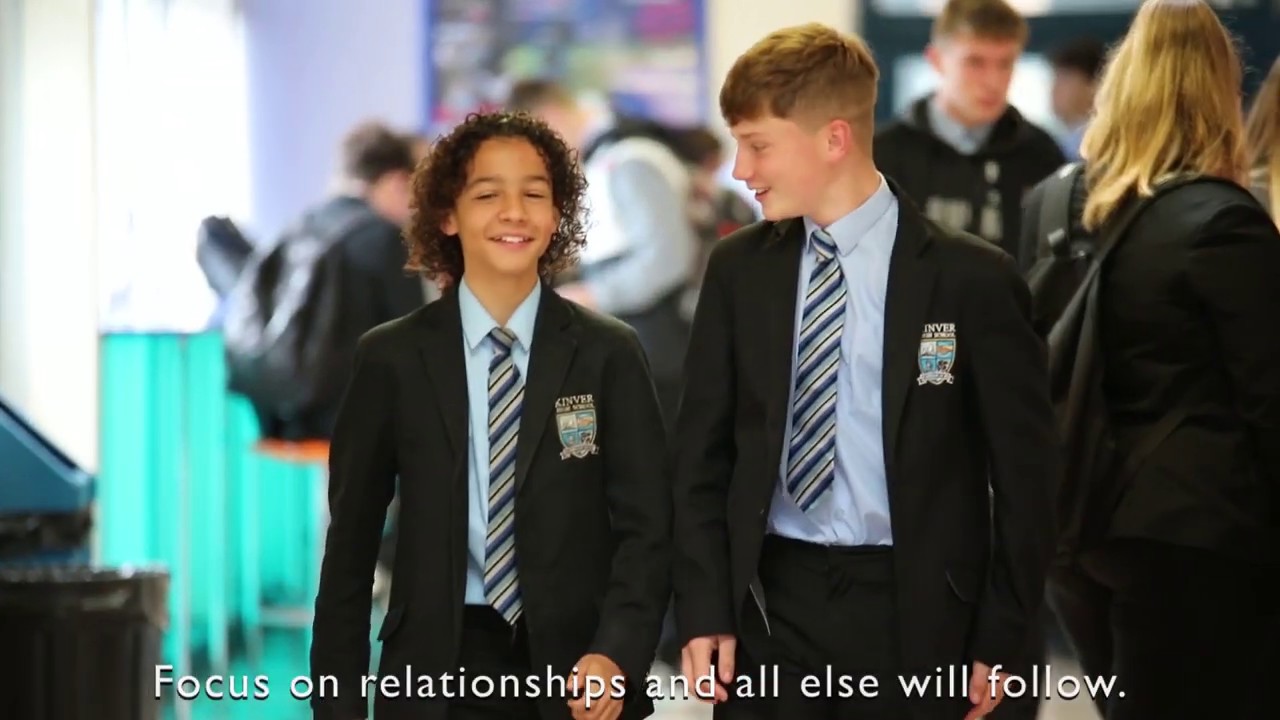 Kinver High School Join Us 2021 YouTube