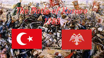 The Battle Of Kosovo - 1212 AD Historical Battle