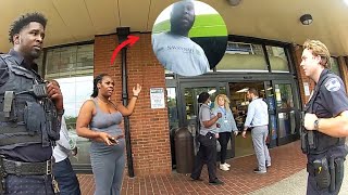 Sister-in-Law Drags and Beats Up His Girlfriend in Public — Shocking Moment!