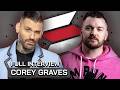 COREY GRAVES ON POINT PARK UNIVERSITY, BOBBY HEENAN, BROCK LESNAR, RANKING PITTSBURGH DELIGHTS