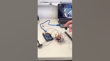 Arduino motor DC