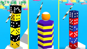 Slicer Knife - Very Satisfying and Relaxing ASMR Slicing Video Game