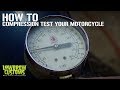 DIY Tech Tip: Perform A Compression Test on your Motorcycle