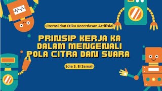 16. Artificial Intelligence Literacy and Ethics - Principles of Artificial Intelligence in Recogn...