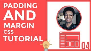 Css Somali 👨🏾‍💻04: PADDING AND MARGIN | CSS TUTORIAL👨🏾‍💻