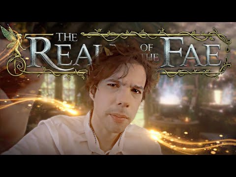The Realm of Fairies ✨ Cinematic Fantasy ASMR roleplay feat. @OopsydaisyASMR [PART TWO]