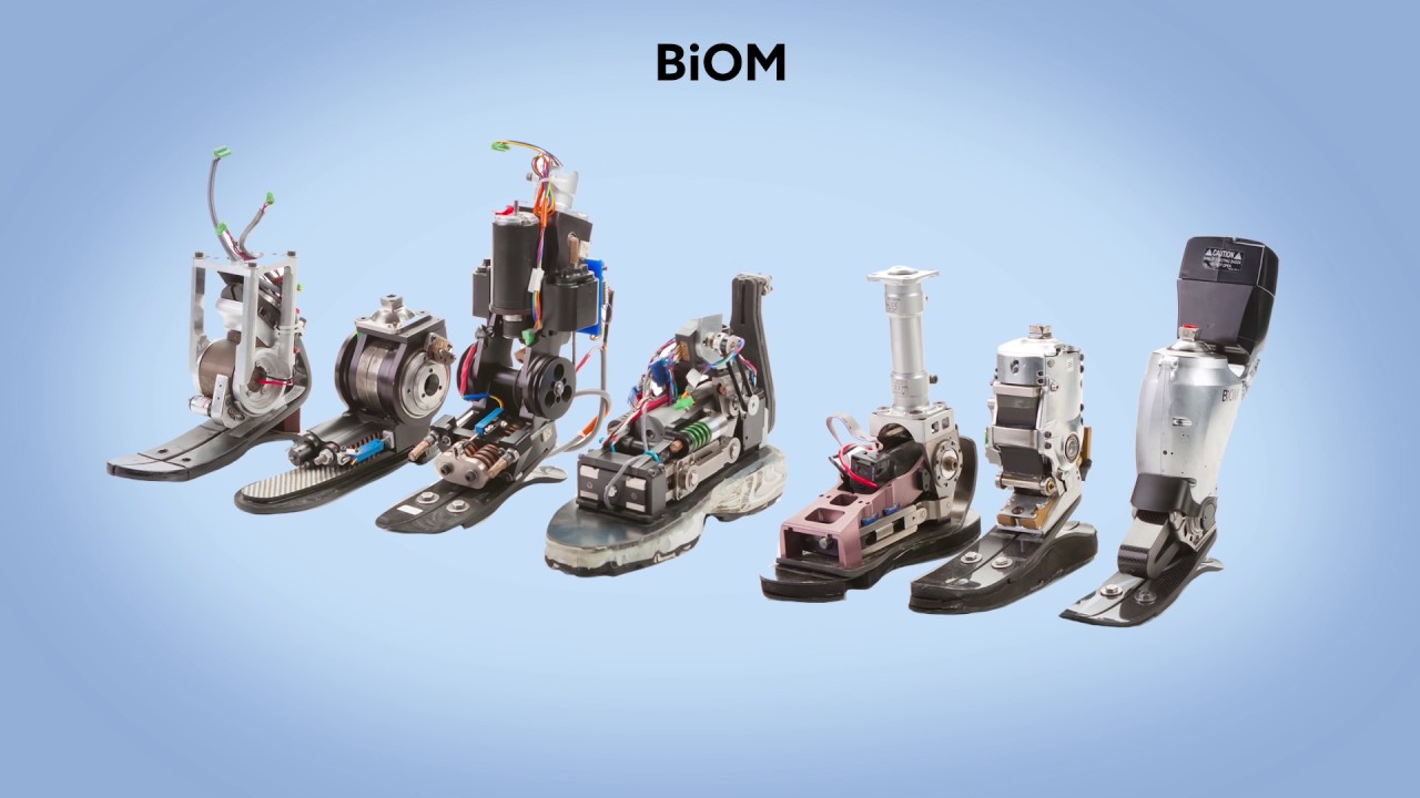 From Conventional Prosthetic Feet To Bionic Feet. A Review – LEFMAT