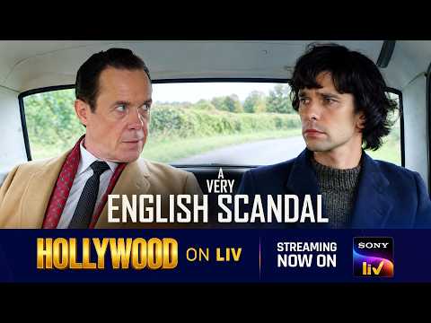 Stop Contacting JT! | A Very English Scandal | #WatchonSonyLIV