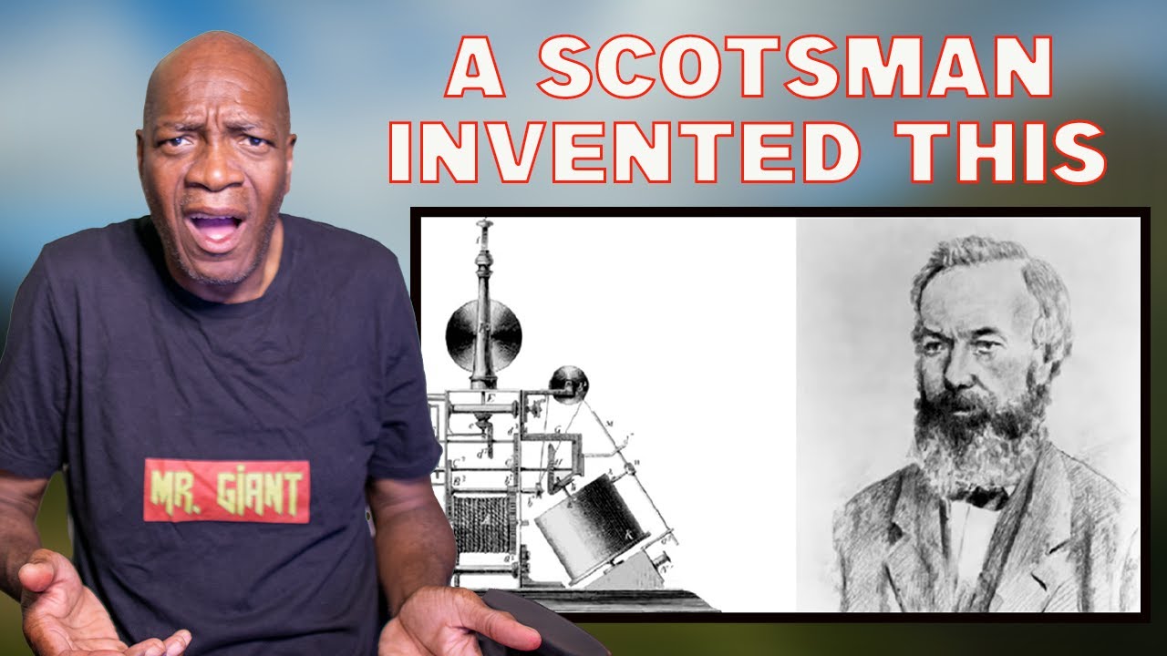 Mr. Giant Reacts: Top 10 AMAZING Facts About SCOTLAND (REACTION)