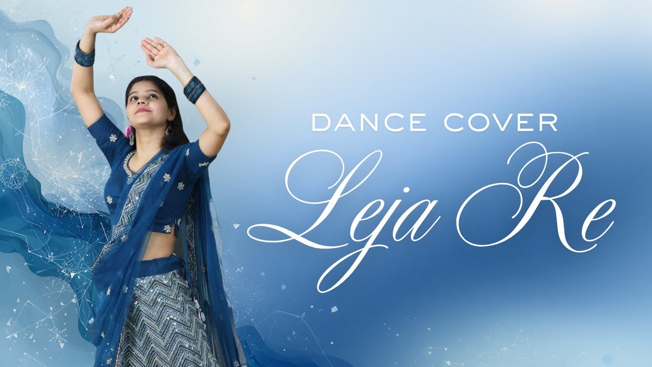 Leja Re | Dhvani Bhanushali | Dance Cover | Wedding Choreography | Bride Song | Nritya Nation
