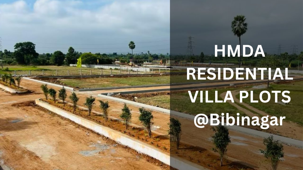 top-hmda-plots-in-bibinagar-siyora-shreyas-youtube