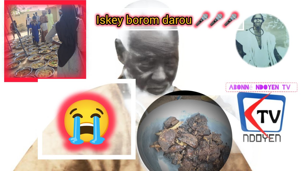 Magal darou mousty wa keur s.mbaye ndiaye thiele darou bayelà/Magal 2026