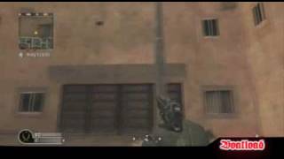 Cod4 New District Prone and Jump Elevators Ps3 Profile
