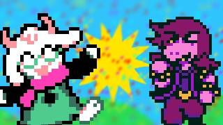 [UTAU Cover] Mesmerizer [Ralseiloid/Susieloid]