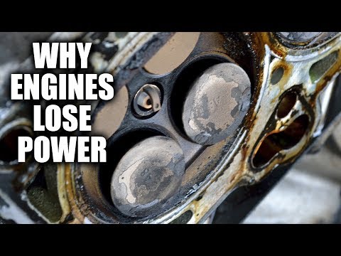 Do power supplies lose power over time?