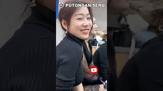 Bening Manis Bibirnya Gak Nahan - Penyegaran Timeline Shorts