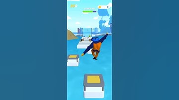 Poppy Run 3D Gameplay Walkthrough All Levels #poppyrun