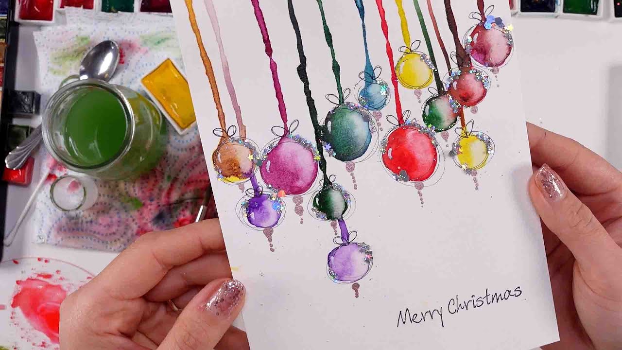 Make Your Own Watercolor Paints - The Merrythought