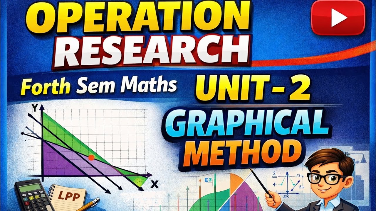 Graphical Method Tutorial Important&Easy Trick Of Graphical Method #maths #trending #education # ...