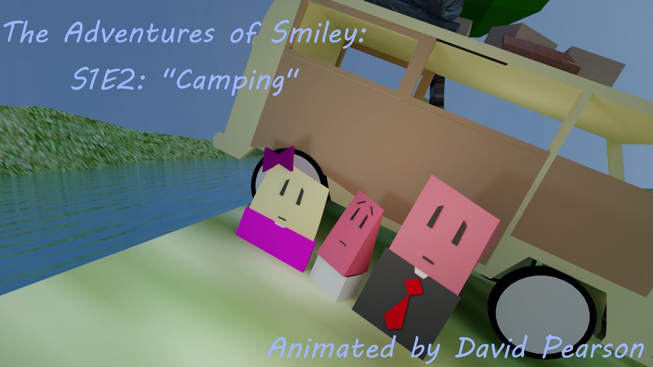 The Adventures of Smiley, S1E2: 