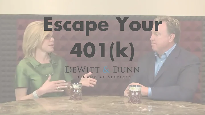 Escape your 401(k) brokerage account into a fixed index annuity