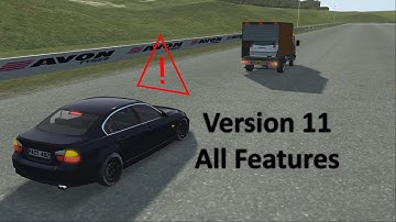 LFS - PACT Driving Assistant V11. | A complete guide. | LFS Driver Assistance. | by PACT InGame