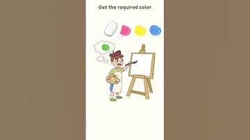 Get The Required Colour 😍 #dop2 #shorts