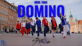 [KPOP IN PUBLIC] STRAY KIDS (스트레이 키즈) - DOMINO | Dance Cover by Meraki