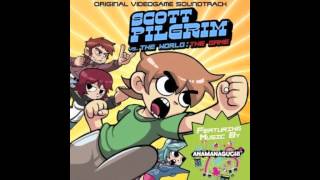 Scott Pilgrim vs. the World: The Game - Full Soundtrack