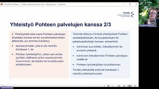 Pohteen Järjestöavustukset 2025