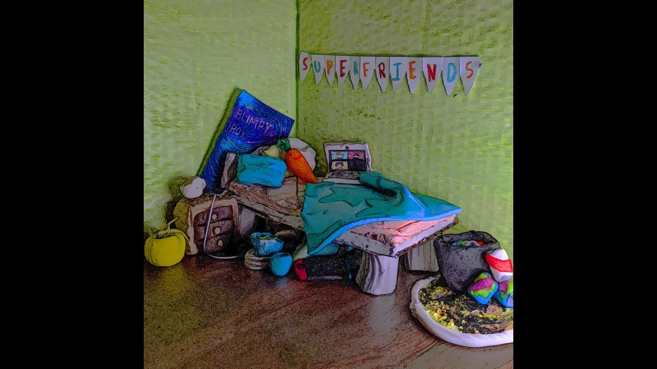 Watch Superfriends - Blimpy Boy (Official Video) on YouTube