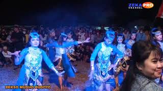 jogetan ndadi jathilan Bekso Mudho Budoyo