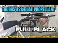Taurus a2k dual propellant full black