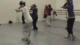 Ian Eastwood---Hush---Hip Hop Choreography