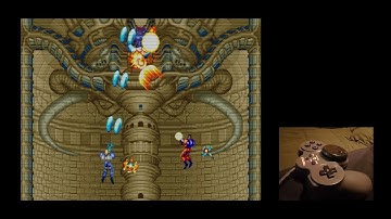 MiSTer FPGA - Forgotten Worlds [JogCon 1cc] (Lost Worlds/ロストワールド) / Capcom CPS-1 Arcade