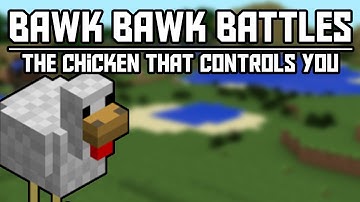 Mineplex BAWK BAWK battles