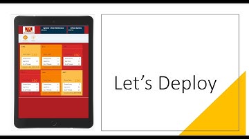 25. Deploy UI5 Project in SAP Cloud - Deployment  Essentials