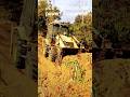 JCB powerful engine hills road cutting shorts video off rd