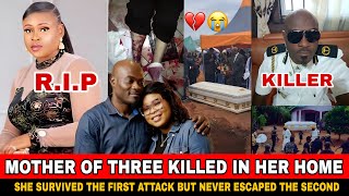 How The Final Hours Of A Mother Of Three Ended In A Horrific Tragedy