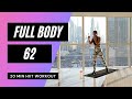20 Min Full Body HIIT Workout | MrandMrsMuscle