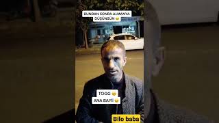 Bilo baba geliyor Almanya #komedi #komikvideolar #fy #youtubeshorts #youtube #bilobaba #shortsvideo Resimi