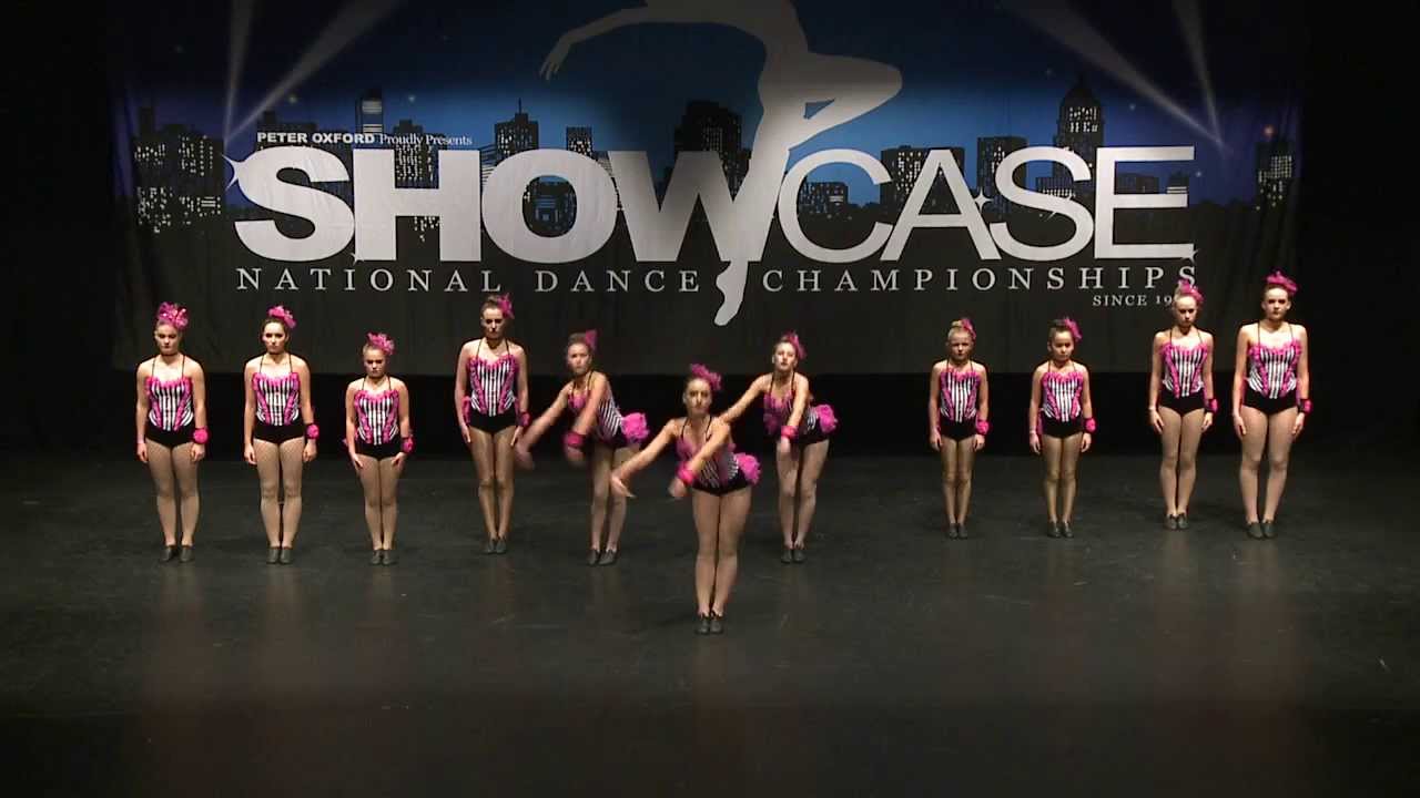 Circus dance Showcase regional competition 2013 YouTube