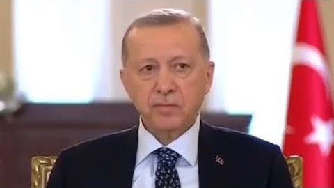 Cumhurbaşkanı Recep Tayyip Erdoğan canlı yayında neden rahatsızlandı?
