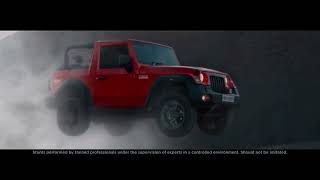 The All New Thar Bookings Open TVC 720P HD