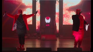 Tech N9ne &amp; Krizz Kaliko - KOD 2020 - Sessions At StrangeLand Soundstage