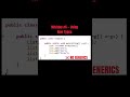 10 Java Mistakes Beginners Make 🚀