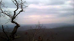 Ozark Highlands Trail - Arkansas Hare Mountain Hike 9Feb13